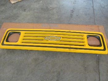 STOCK -  MAKE MODEL